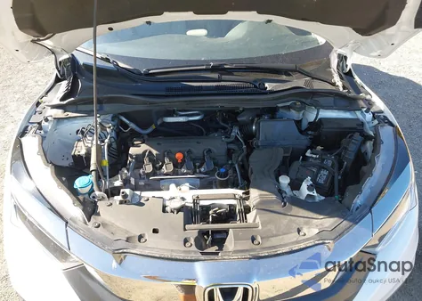 2022 Honda Hr-V Awd Lx from USA, damaged, VIN 3CZRU6H38NM700182